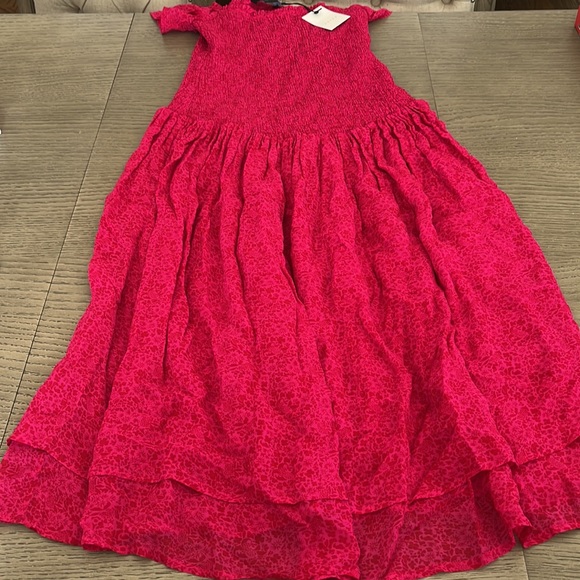 Hatch Pink Cosette Dress Maternity Size 0 - Picture 8 of 10